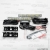 12810 WLEDX1 - Дневные ходовые огни (комплект) прямоугольные, Philips 5 LED Daytime Lights