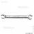 48203 - Ключ рожковый (метрический, двухконечный, для работы с накидными гайками) Размер 16х17 мм.